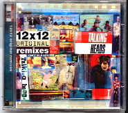 Talking Heads - 12 x 12 Original Remixes